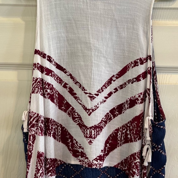 FREE PEOPLE w/open tie sides - Picture 4 of 12